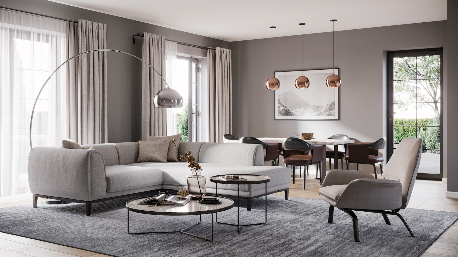 Reabilitação e Decoração